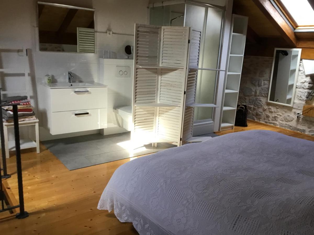 Stein Haus Villa Pirovac Dış mekan fotoğraf