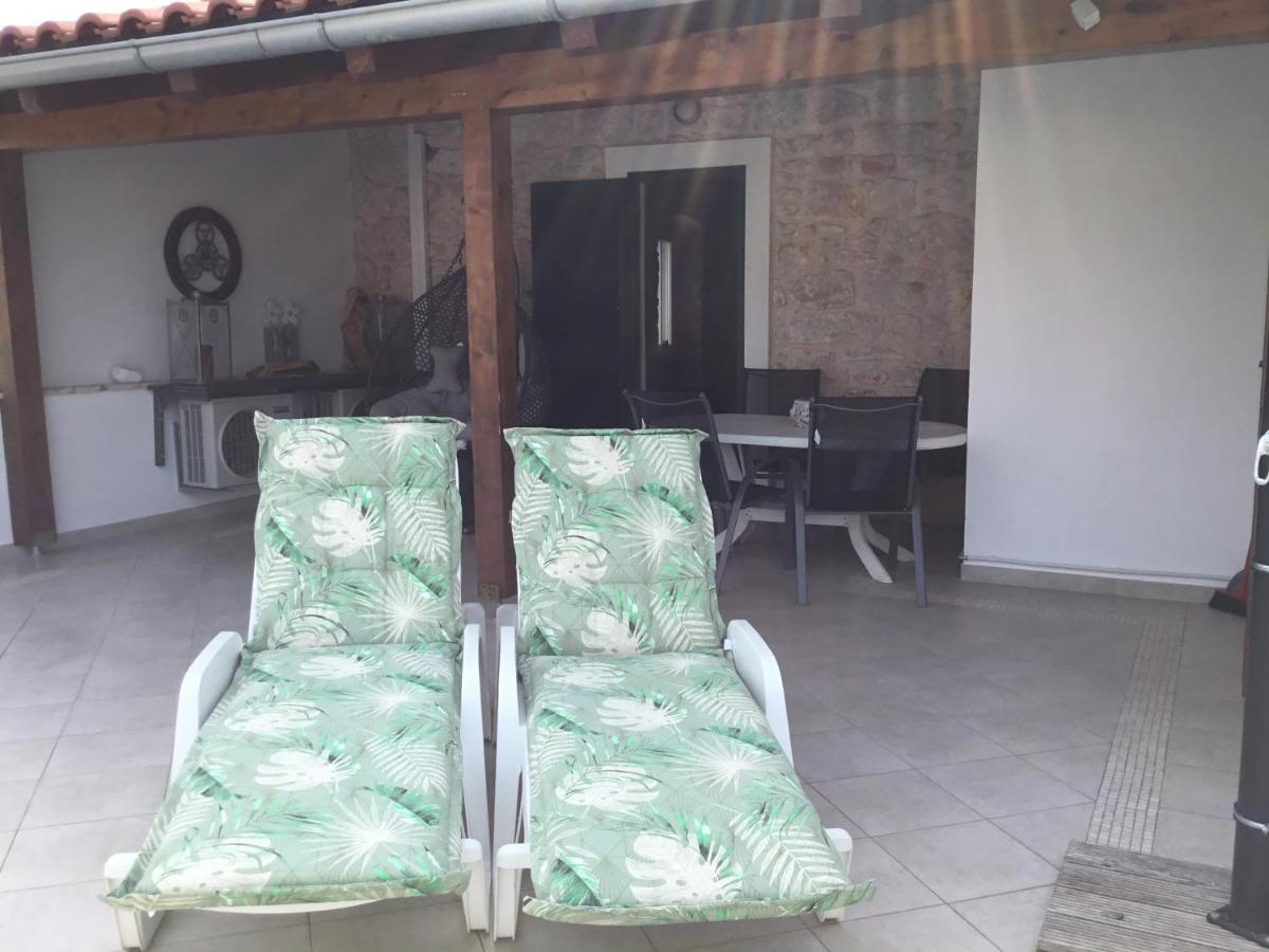 Stein Haus Villa Pirovac Dış mekan fotoğraf