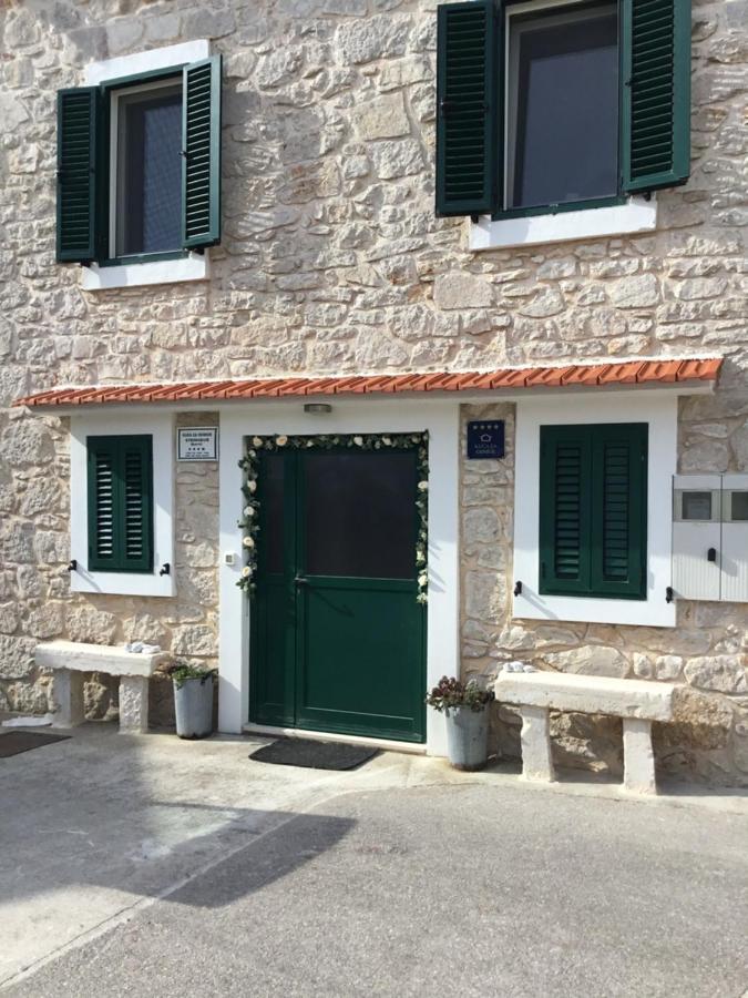Stein Haus Villa Pirovac Dış mekan fotoğraf