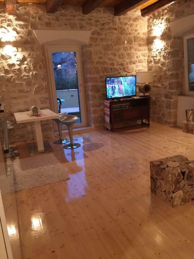 Stein Haus Villa Pirovac Dış mekan fotoğraf